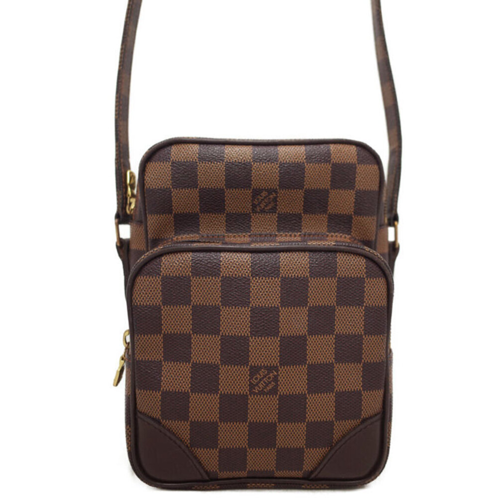 Louis Vuitton Amazone Shoulder Bag Damier - Picture 2 of 8